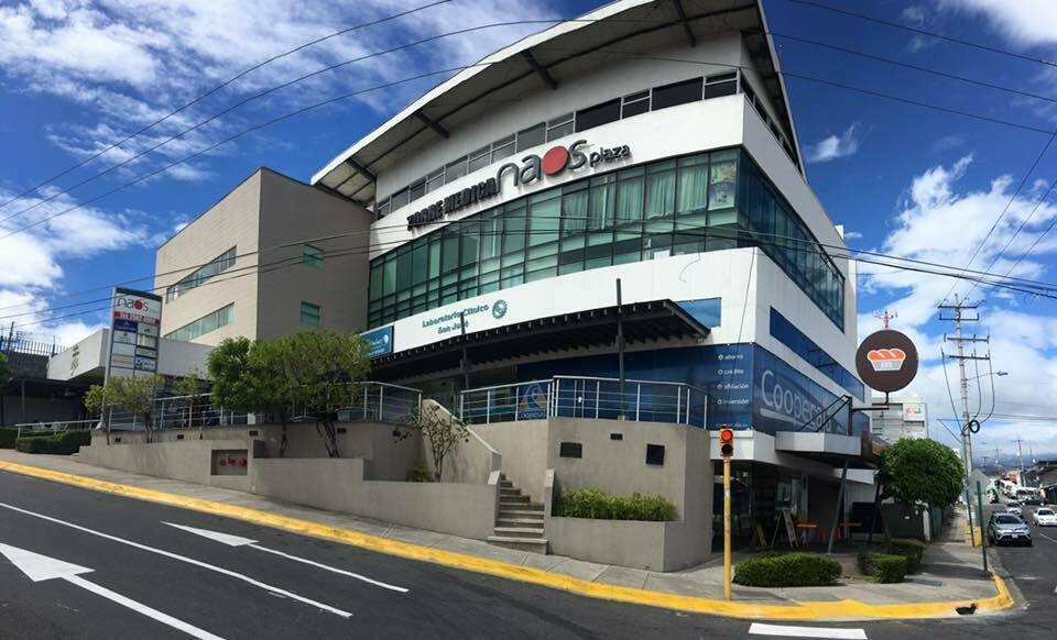 Clínica Spazio Femenino, Plaza Naos, Heredia