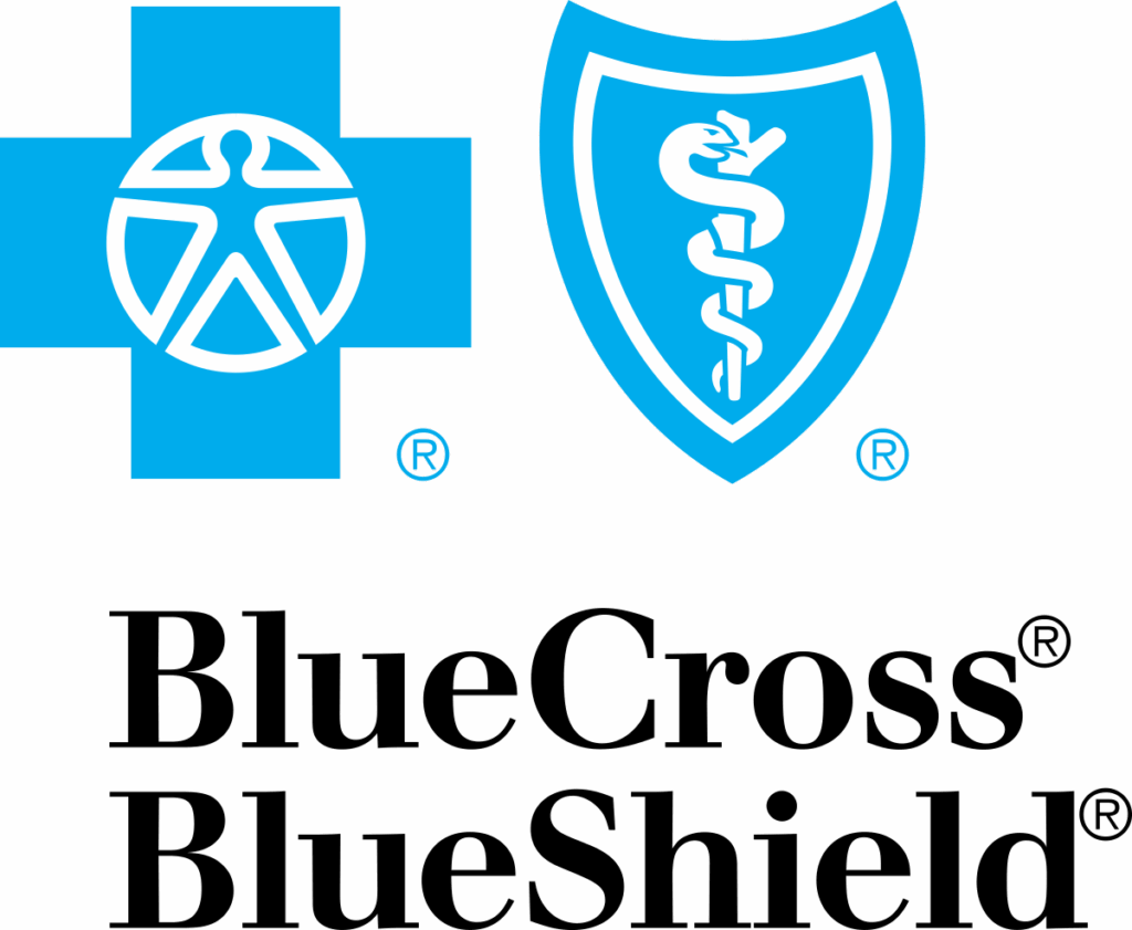 Logo BlueCross – cobertura en Clínica Spazio