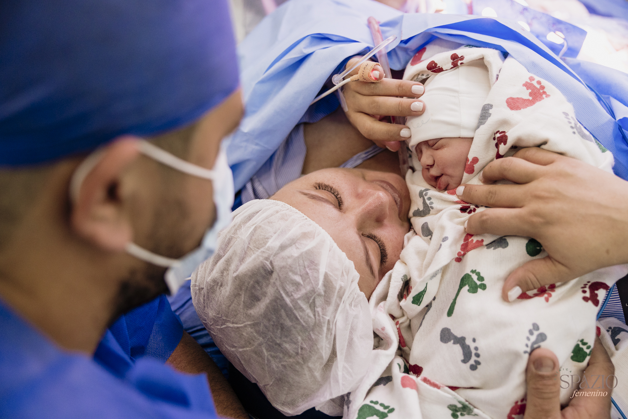 Cuidado neonatal especializado